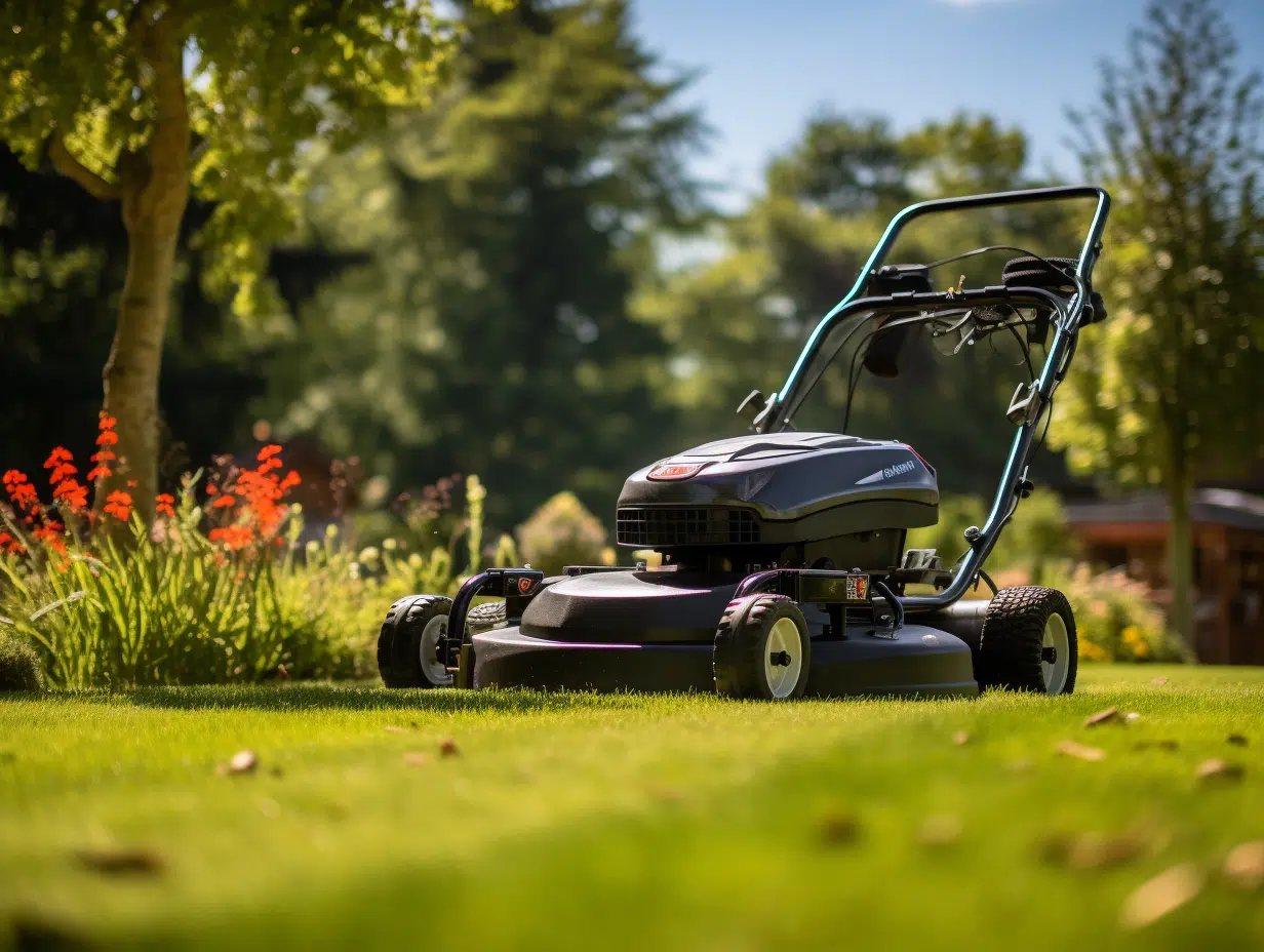 Guide ultime pour choisir la tondeuse idéale pour un jardin de taille moyenne