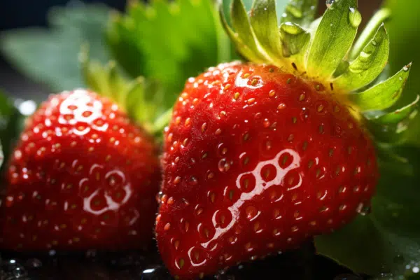 Arrosage des fraises : fréquence idéale pour une récolte abondante