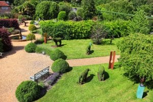 Comment créer une bordure naturelle dans votre jardin