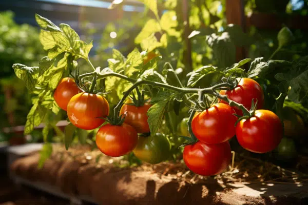 Feuilles de tomates jaunissantes : causes et solutions efficaces