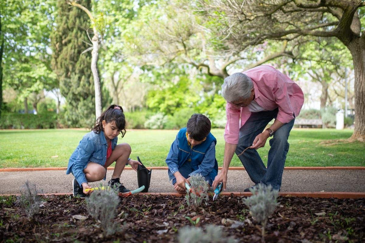 Créez un espace ludique pour enfants dans votre jardin!