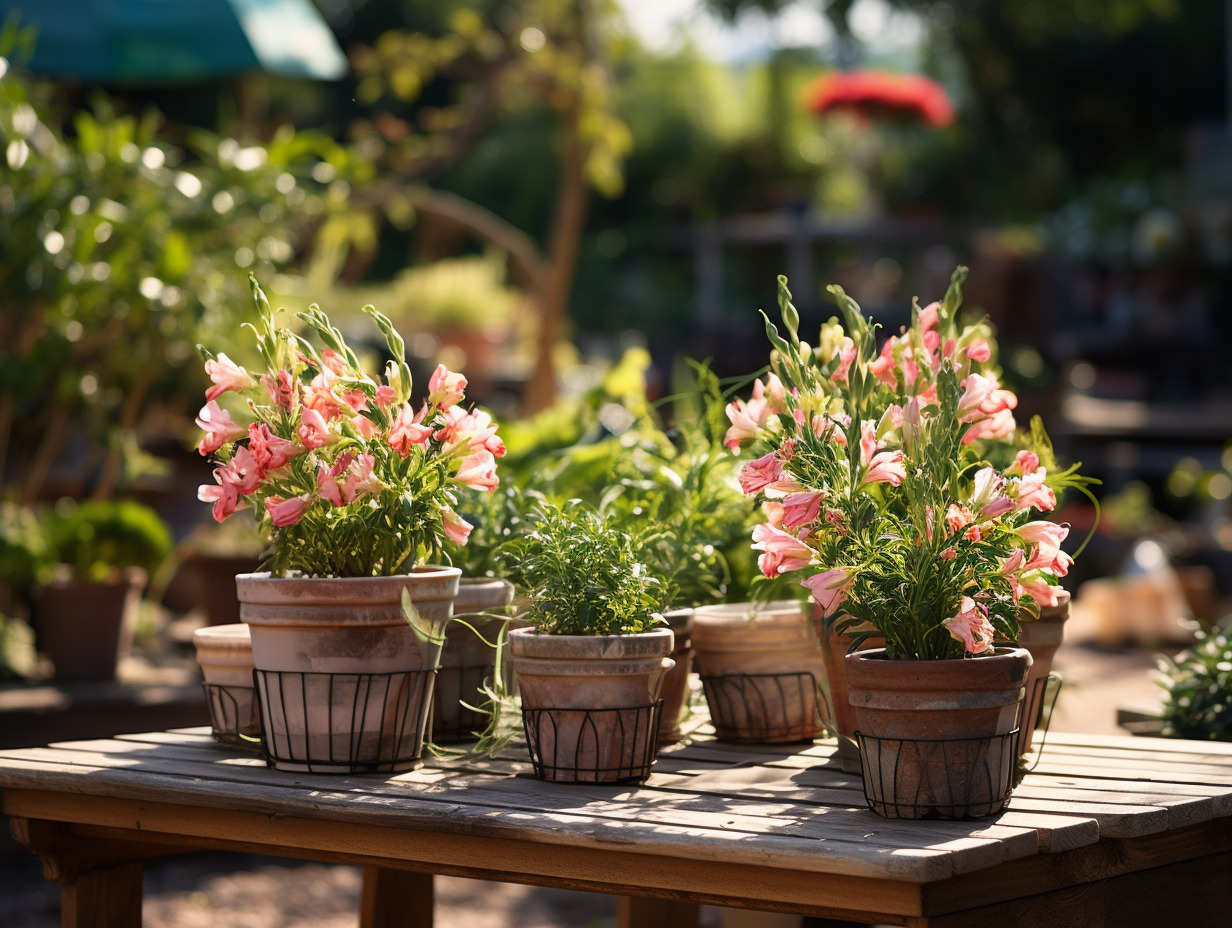 bouturage gaura