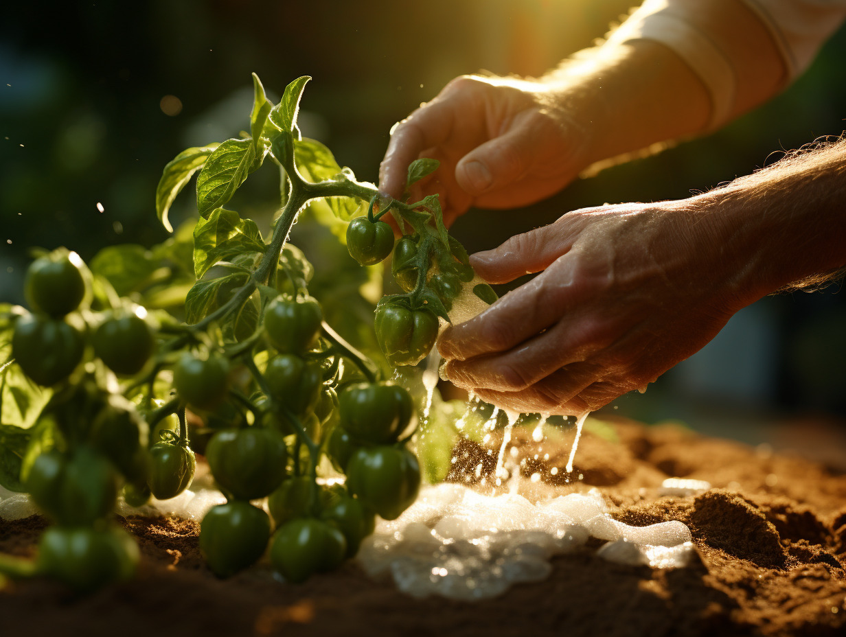 tomates calcium