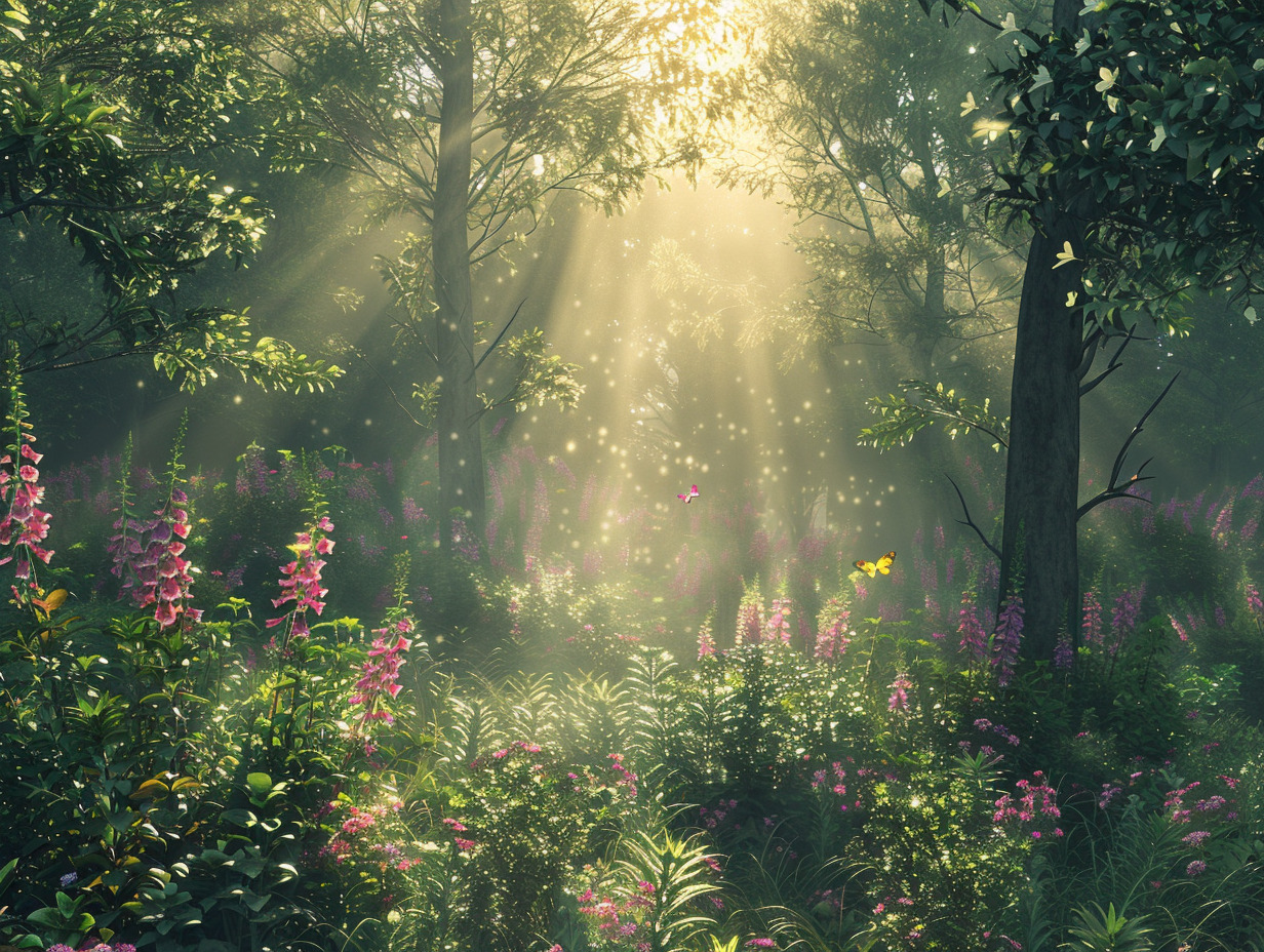 plantes sorcières