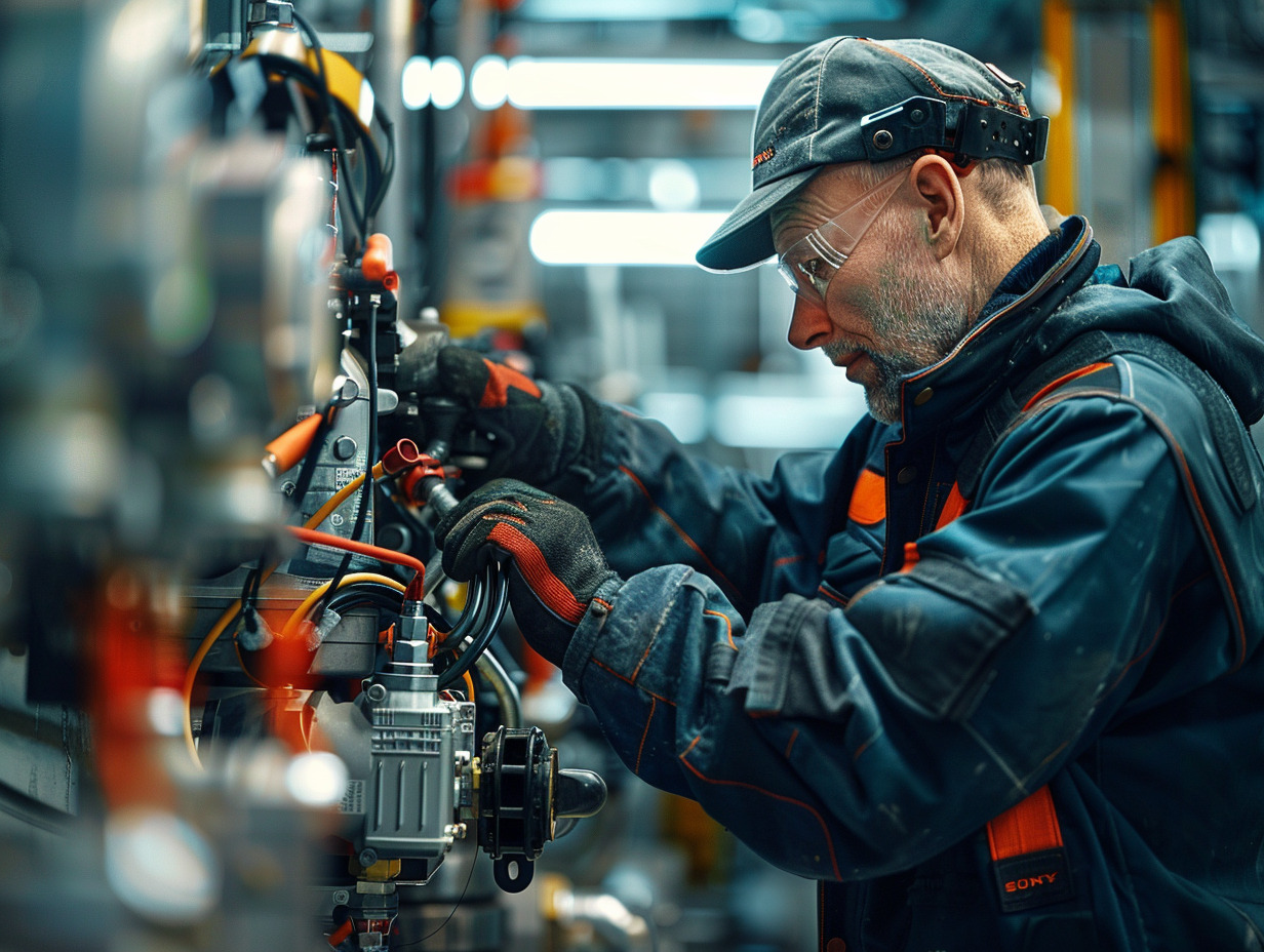 moteur électrique pompe à eau