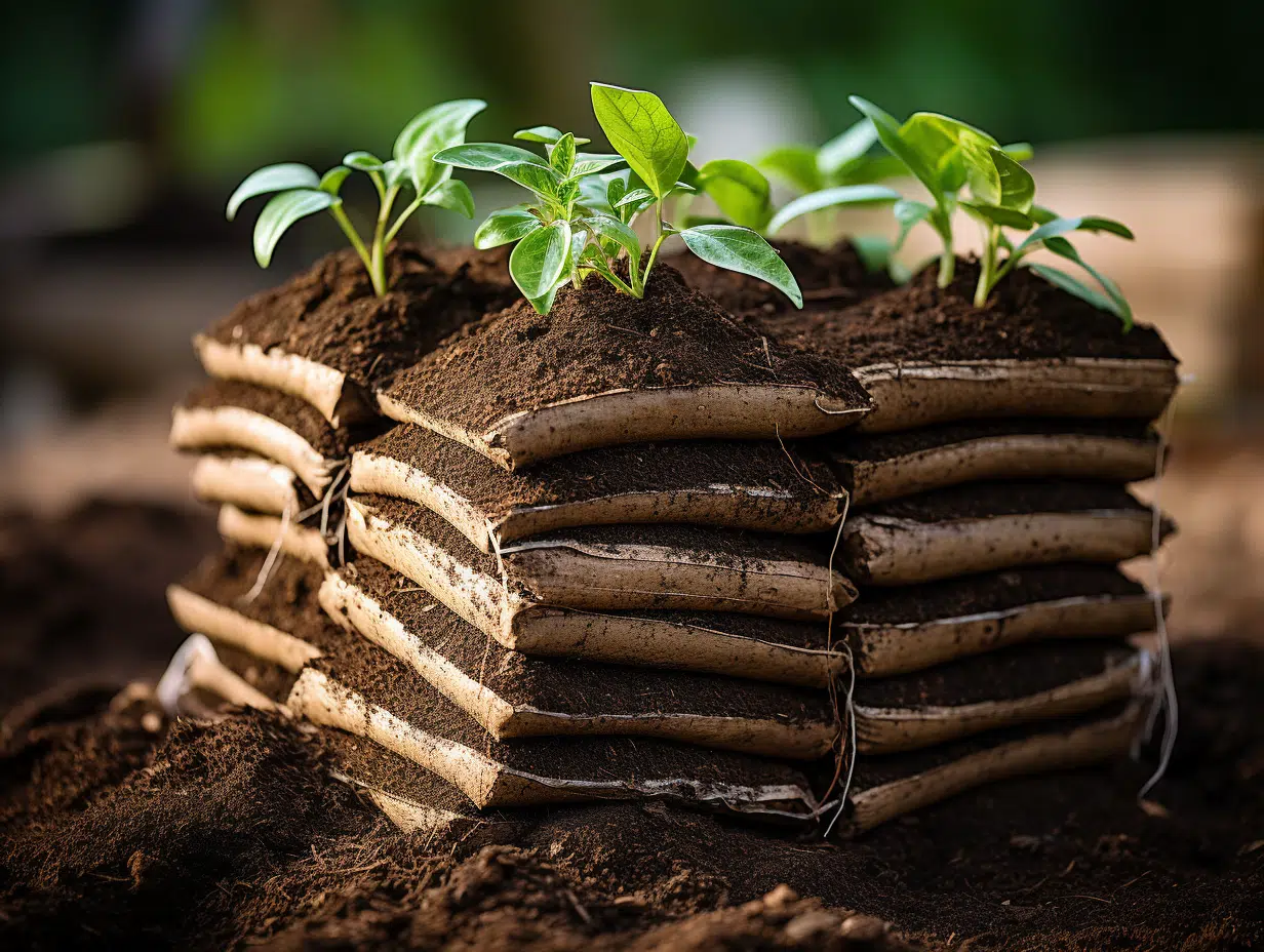 Composter sachets de thé pour engrais : astuces et bénéfices écologiques