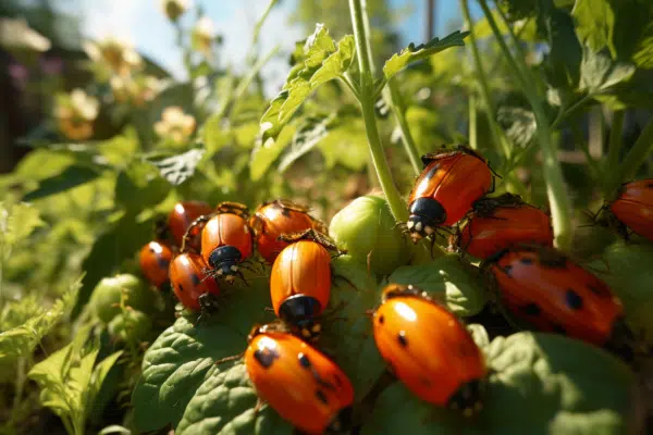 Lutte contre les fourmis au potager : préserver ou éradiquer ?