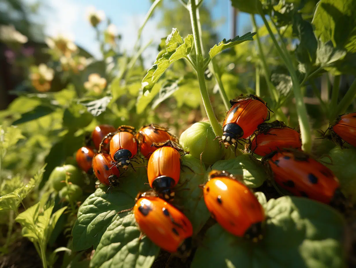 Lutte contre les fourmis au potager : préserver ou éradiquer ?