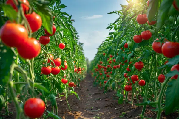 Cultiver des tomates à haut rendement : astuces pour maximiser vos récoltes