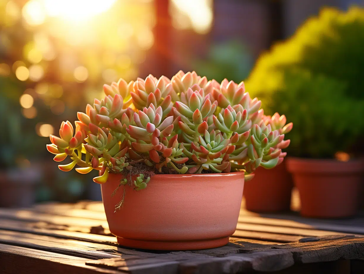 Cultiver Sedum Palmeri : conseils pour une succulente rustique et facile