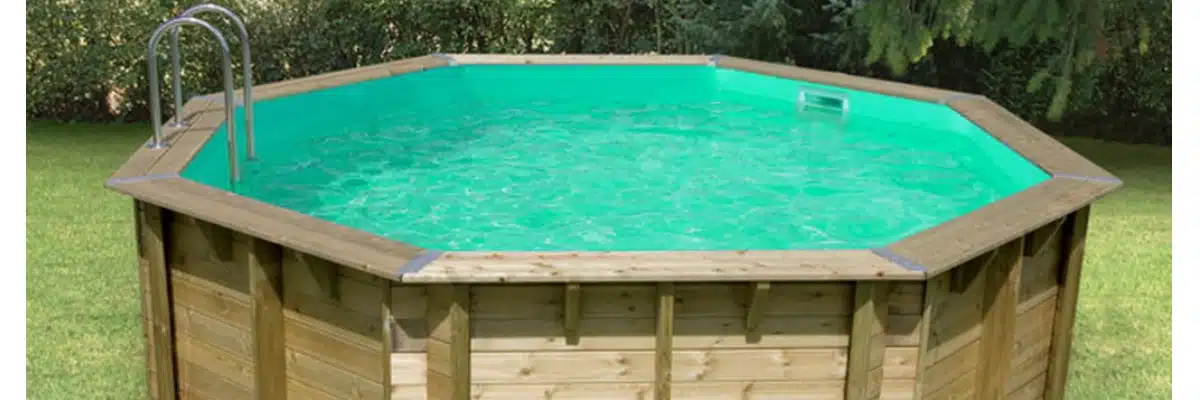 Les différents types d’habillage pour piscine tubulaire