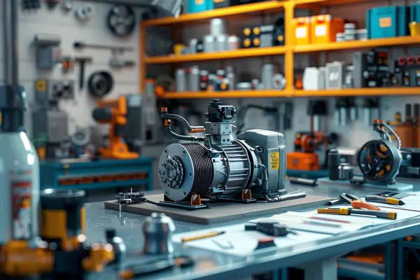 Choisir le bon moteur électrique et la pompe à eau pour votre projet : conseils et astuces d’experts