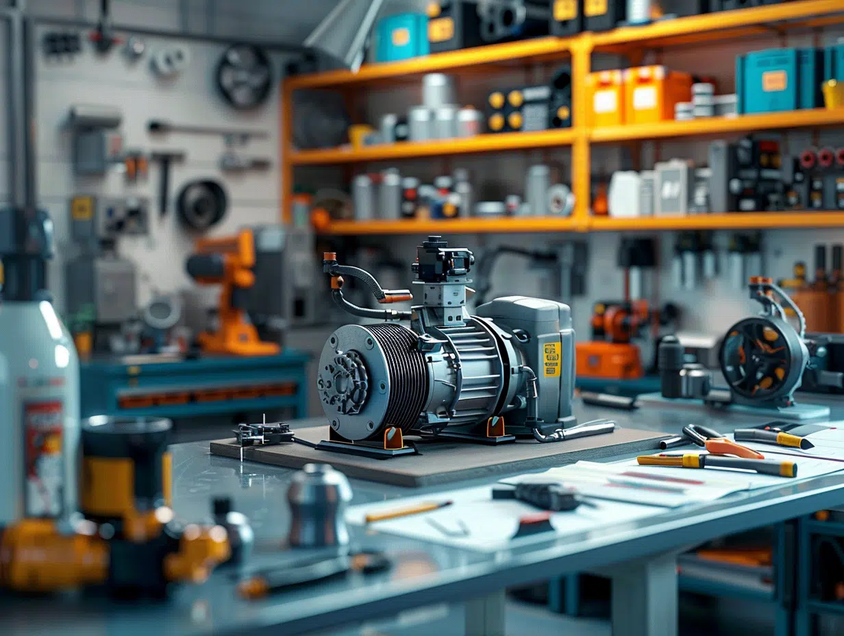 Choisir le bon moteur électrique et la pompe à eau pour votre projet : conseils et astuces d’experts