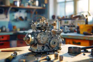 Nettoyage carburateur tondeuse : astuces pour un moteur performant