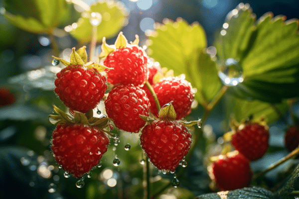 Arrosage des fraises : fréquence idéale pour une récolte abondante
