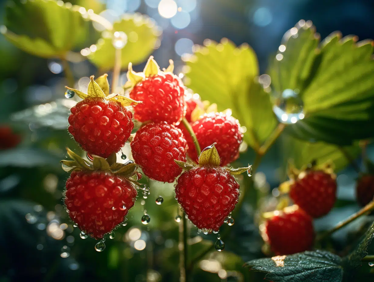 Arrosage des fraises : fréquence idéale pour une récolte abondante