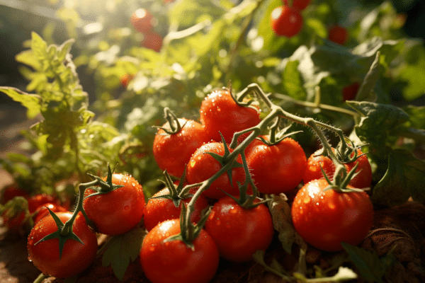 Calcium pour tomates : méthodes efficaces pour une croissance saine