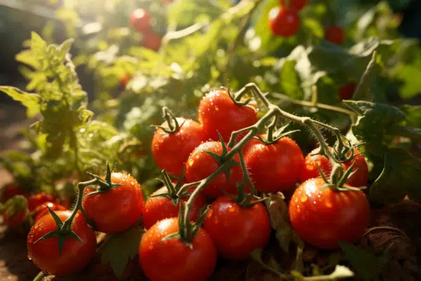 Calcium pour tomates : méthodes efficaces pour une croissance saine