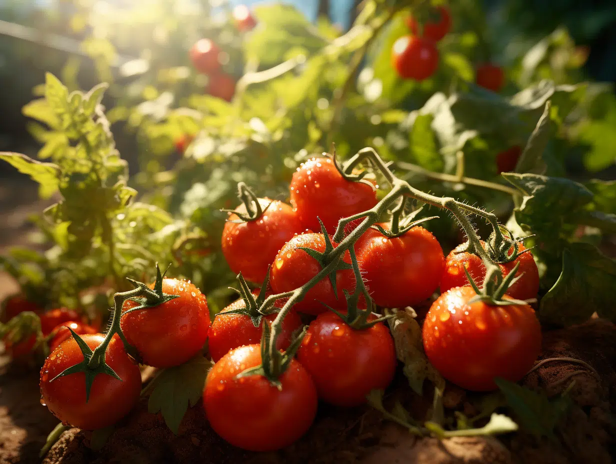 Calcium pour tomates : méthodes efficaces pour une croissance saine
