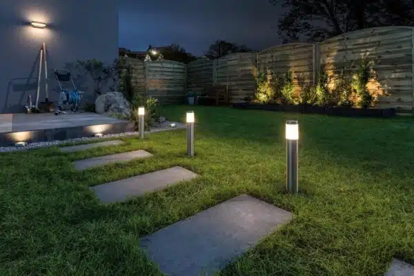 Comment choisir le bon éclairage pour votre jardin