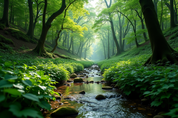 Ressources naturelles biologiques: découvrir leur origine et intérêt