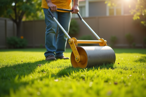 Astuce pour aplatir votre pelouse : techniques efficaces et faciles à mettre en œuvre !