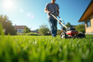 Aérer et surfaçage de la pelouse : nos conseils pratiques