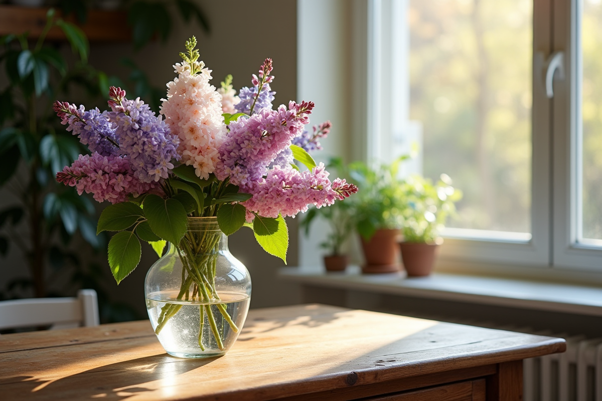 fleurs printemps
