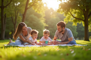 Avantages des parcs : pourquoi les visiter lors de vos sorties en famille ?