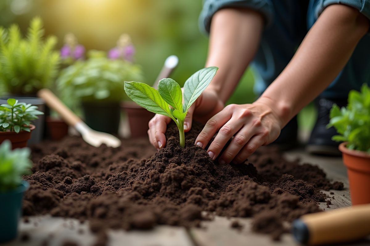 Multiplier plantes : méthode naturelle d’enracinement