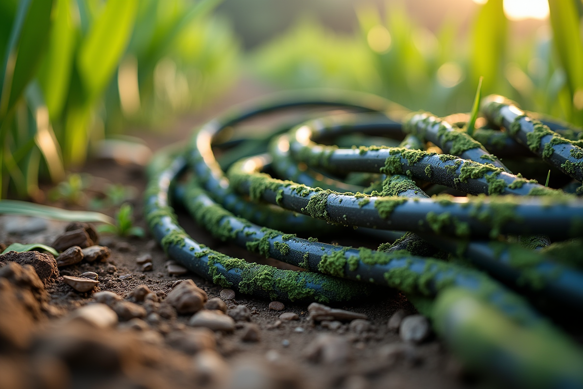 irrigation goutte