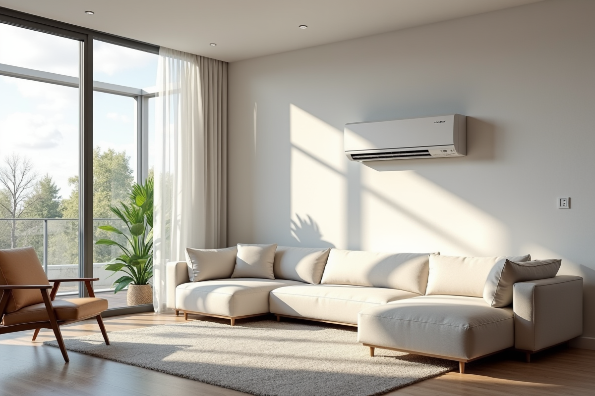 Comment intégrer une climatisation dans un projet architectural sans nuire à l’esthétique