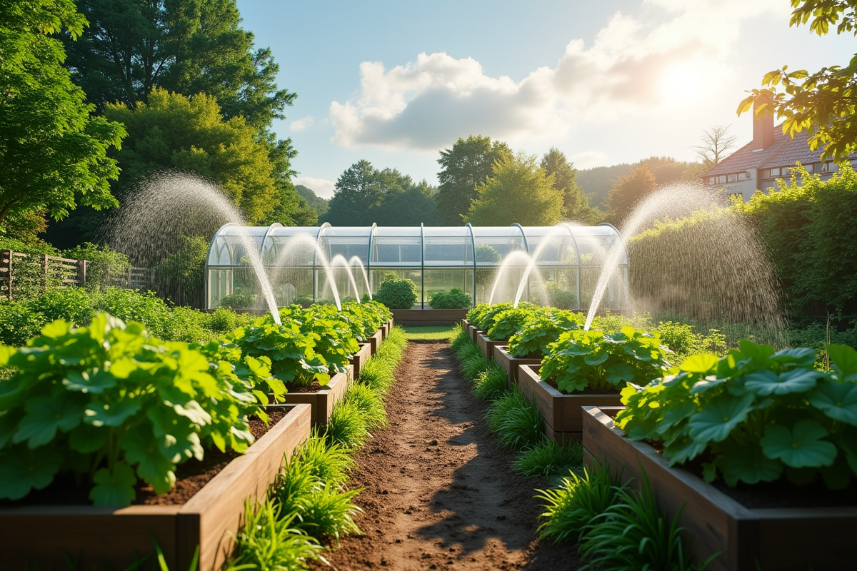 agriculture moderne