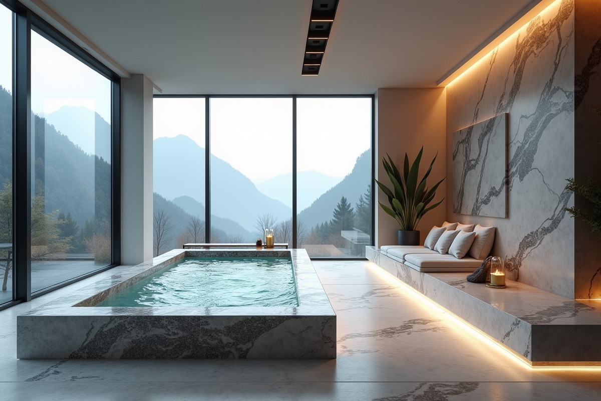 spa intérieur