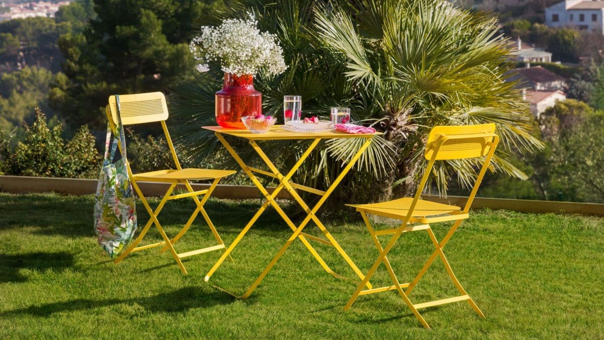 choisir le bon mobilier de jardin 