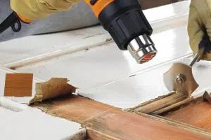 Comment enlever la peinture du bois ?