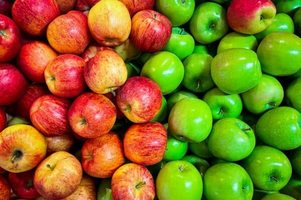 Comment choisir la pomme parfaite en fonction de son poids ?