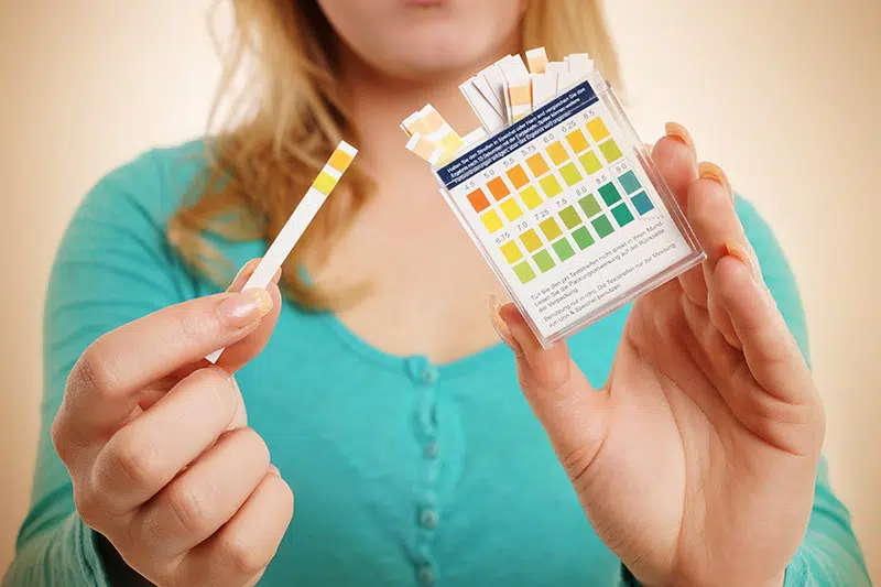 Comment savoir si vous êtes acide ou alcalin ?